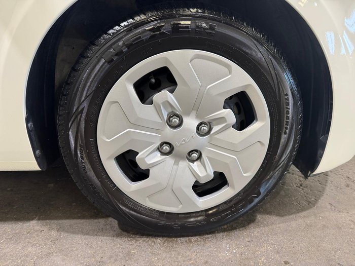 2021 Kia Picanto S JA MY22 Clear White