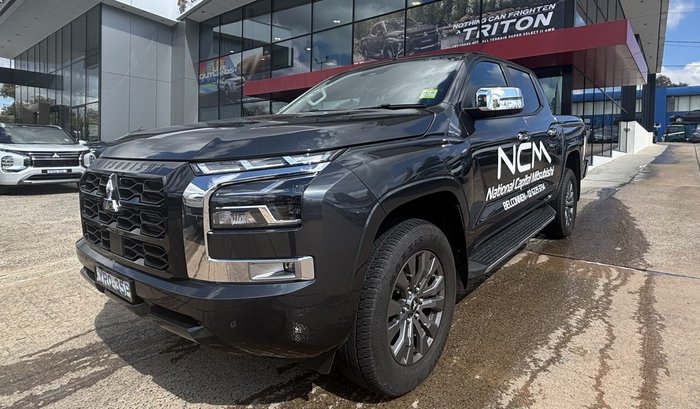 2024 Mitsubishi Triton