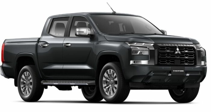 2024 Mitsubishi Triton GLS