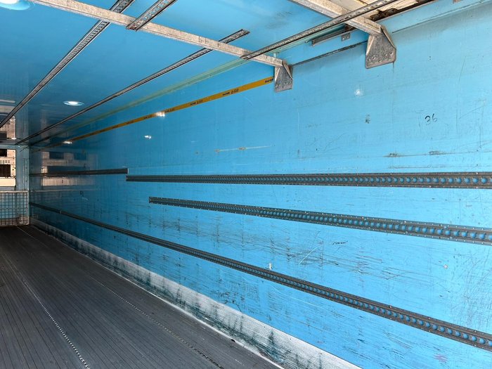 2007 Maxitrans St3 Od 24 Pallet -18, 4.1M Roll Door