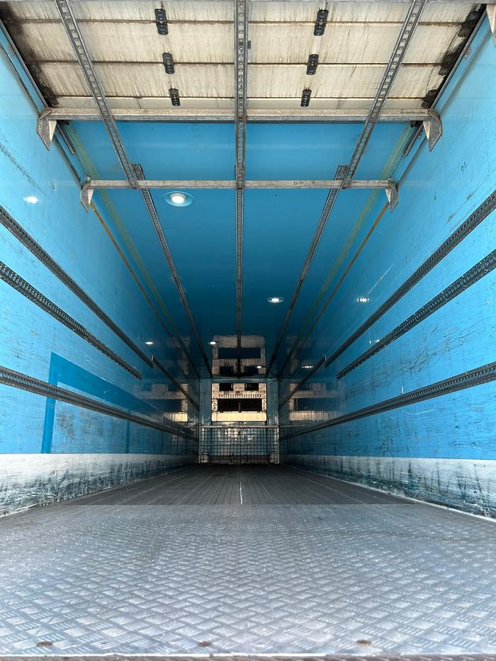 2007 Maxitrans St3 Od 24 Pallet -18, 4.1M Roll Door