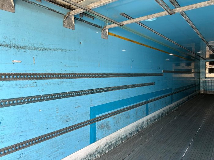 2007 Maxitrans St3 Od 24 Pallet -18, 4.1M Roll Door