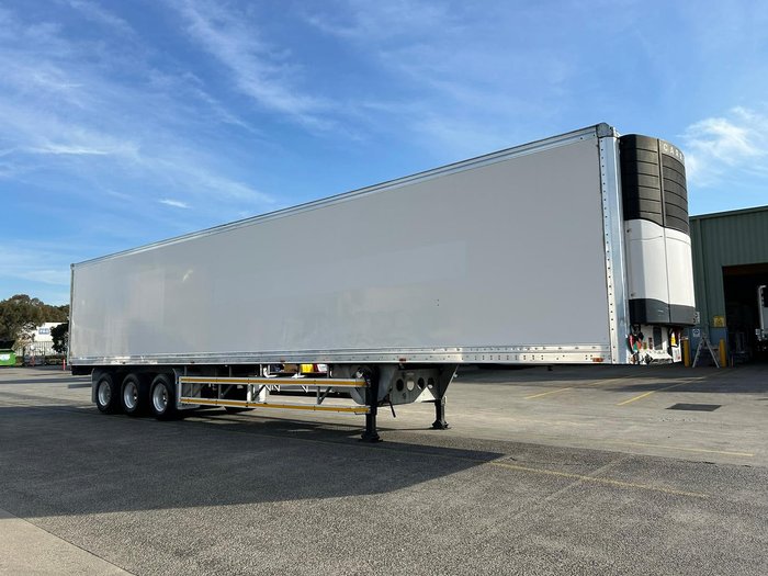 2007 Maxitrans St3 Od 24 Pallet -18, 4.1M Roll Door