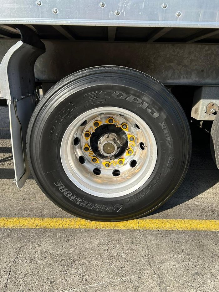 2007 Maxitrans St3 Od 24 Pallet -18, 4.1M Roll Door