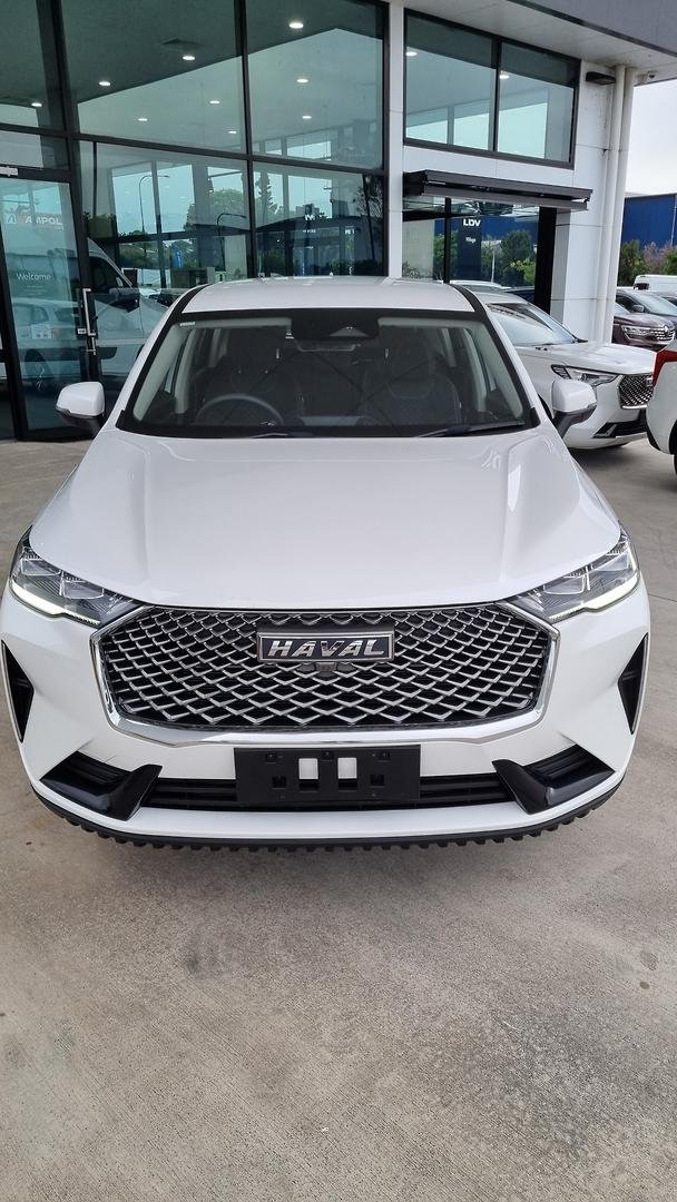 2022 GWM Haval H6 Premium