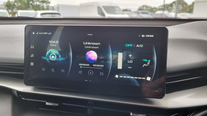 2022 GWM Haval H6 Premium