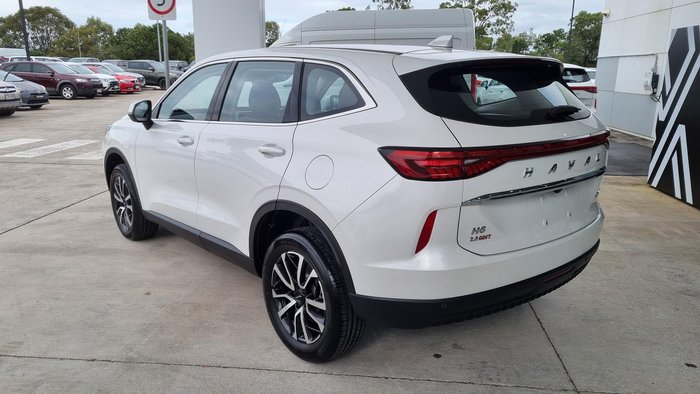 2022 GWM Haval H6 Premium
