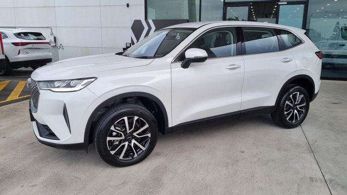 2022 GWM Haval H6 Premium