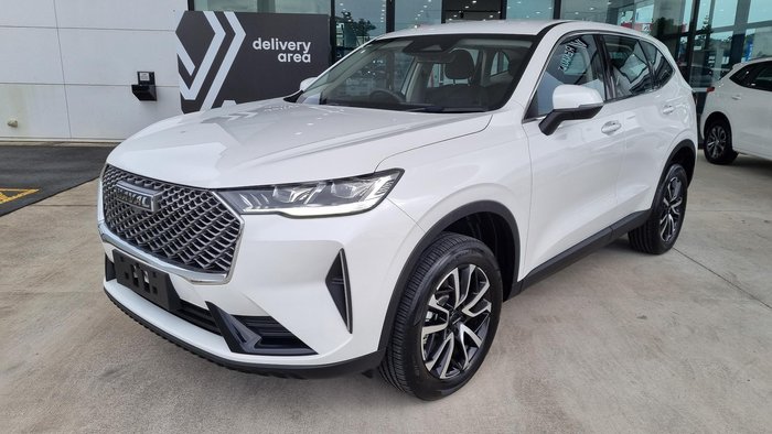 2022 GWM Haval H6