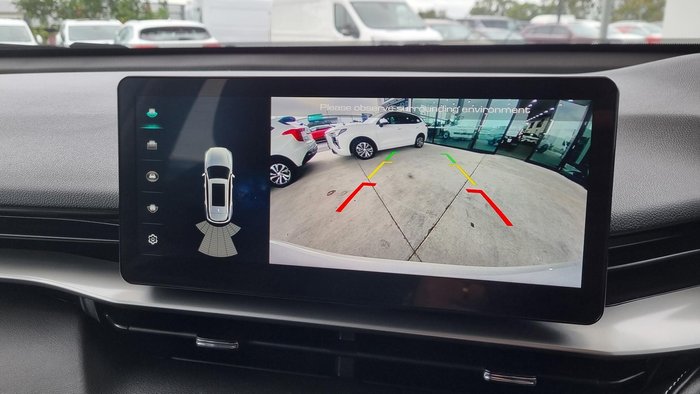 2022 GWM Haval H6 Premium