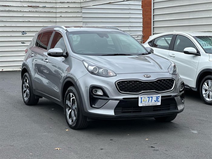 2019 Kia Sportage S QL MY20 for sale in Moonah TAS (Grey) A1 Motors