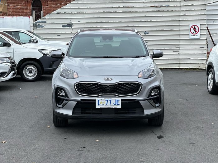 2019 Kia Sportage S QL MY20 for sale in Moonah TAS (Grey) A1 Motors