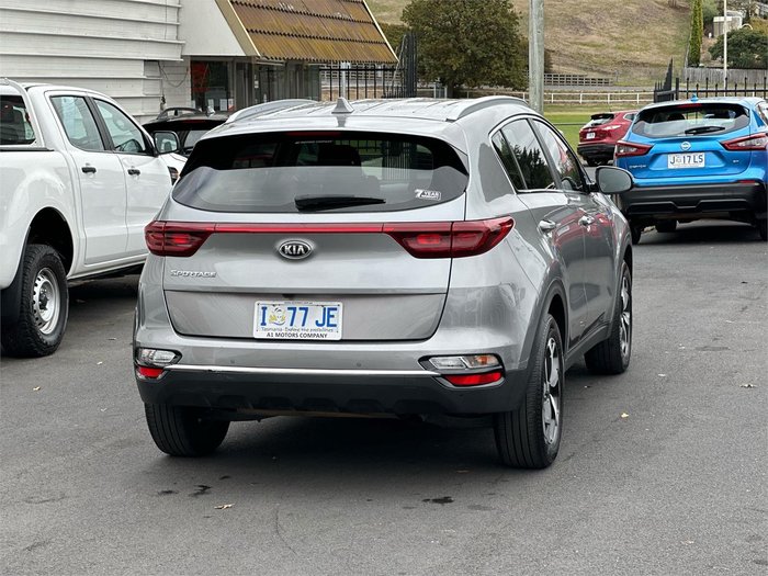 2019 Kia Sportage S QL MY20 for sale in Moonah TAS (Grey) A1 Motors