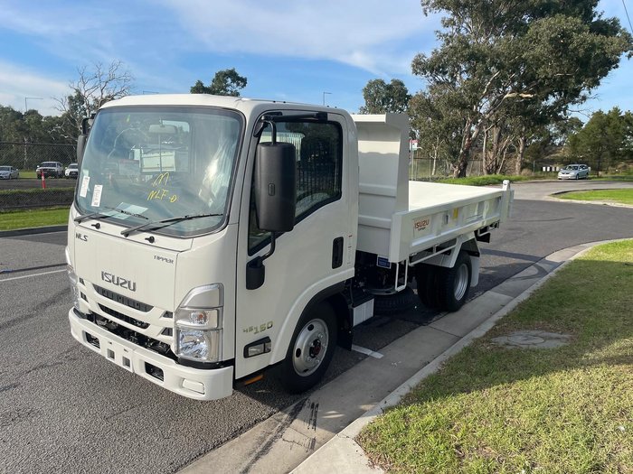 2024 Isuzu N Series NLS 45-150 Tipper