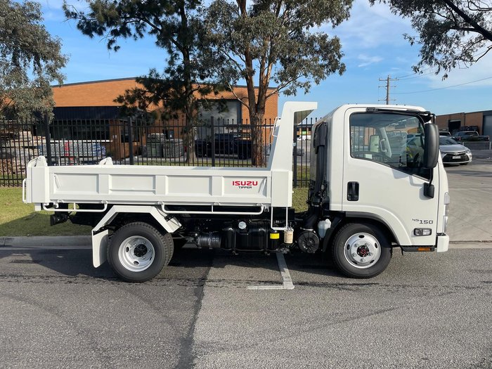 2024 Isuzu N Series NLS 45-150 Tipper