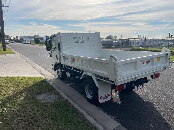 2024 Isuzu N Series NLS 45-150 Tipper