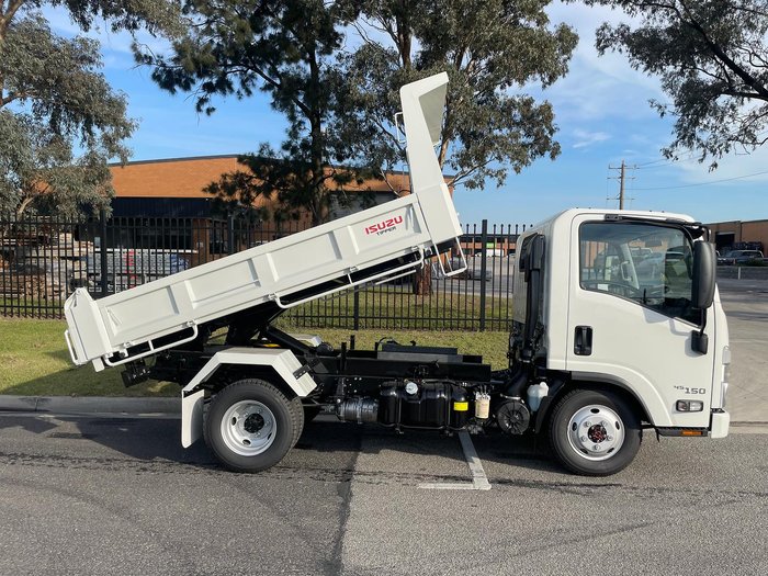 2024 Isuzu N Series NLS 45-150 Tipper