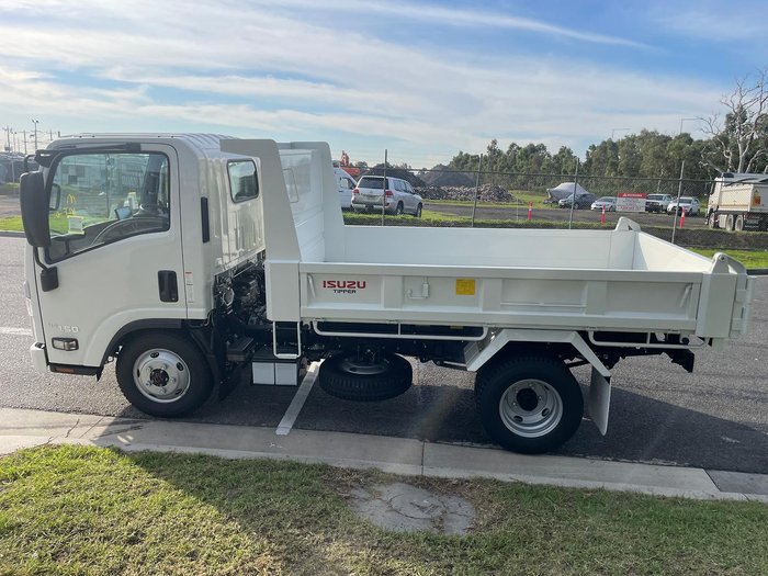 2024 Isuzu N Series NLS 45-150 Tipper