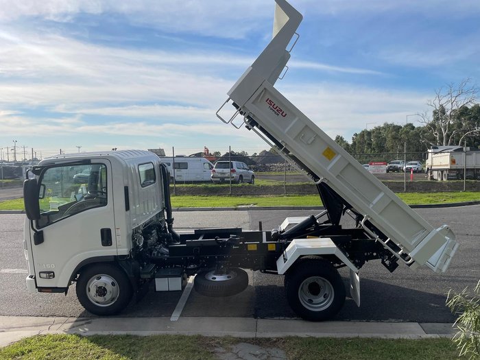 2024 Isuzu N Series NLS 45-150 Tipper