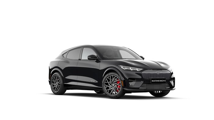 2023 Ford Mustang Mach-E GT