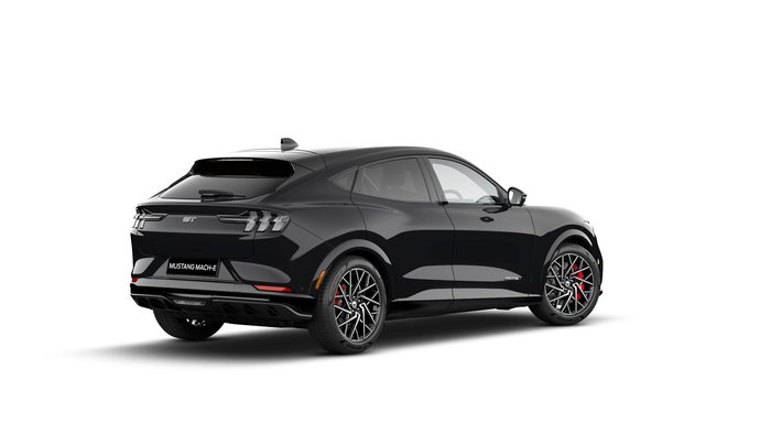 2023 Ford Mustang Mach-E GT