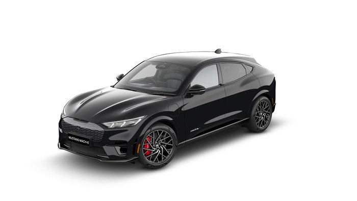 2023 Ford Mustang Mach-E GT