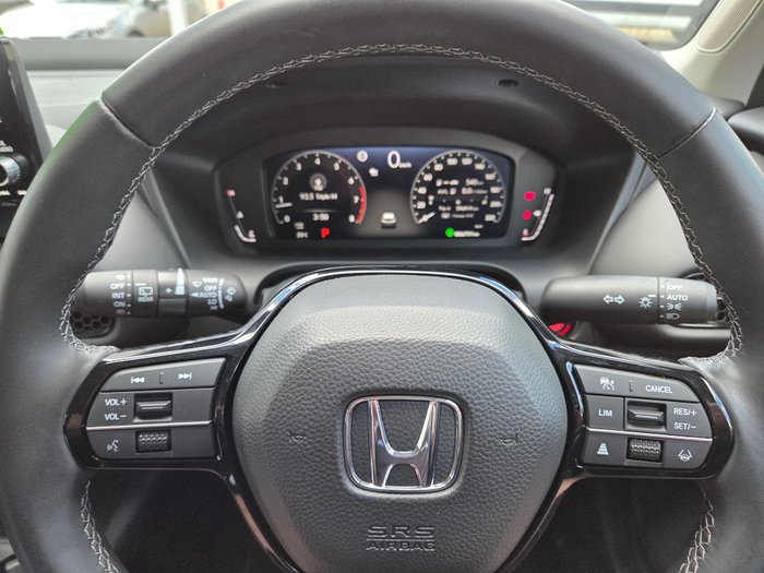 2024 Honda ZR-V VTi X+ RZ MY24 WHITE
