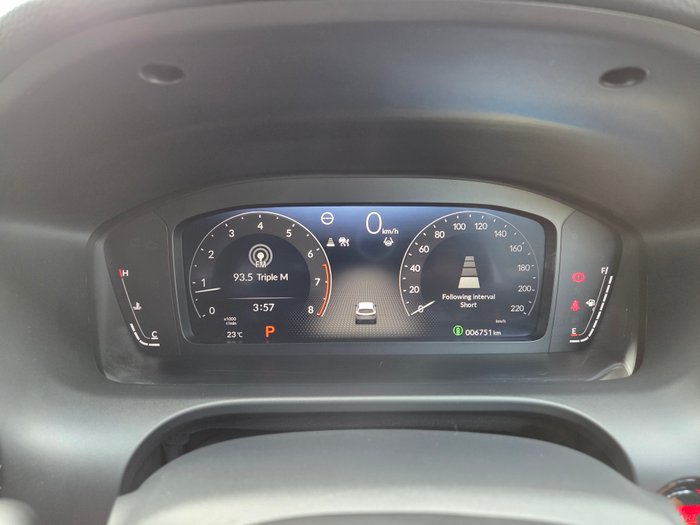 2024 Honda ZR-V VTi X+ RZ MY24 WHITE