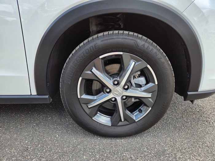 2024 Honda ZR-V VTi X+ RZ MY24 WHITE