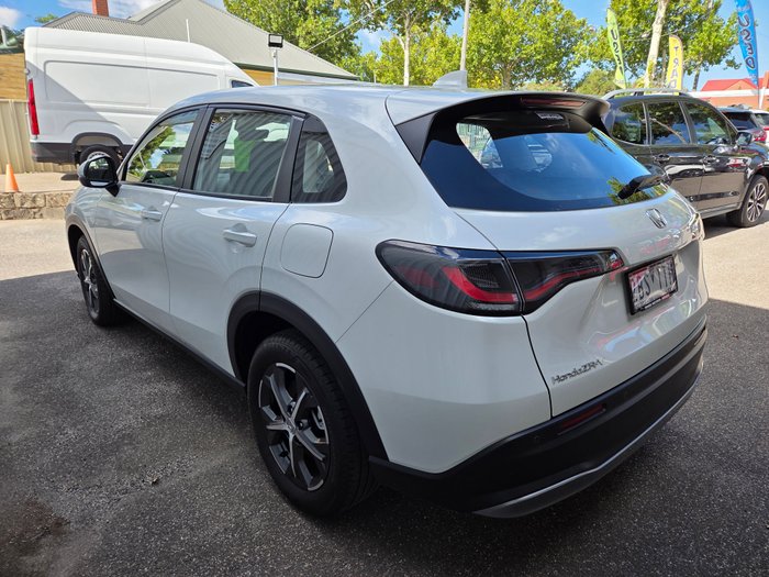 2024 Honda ZR-V VTi X+ RZ MY24 WHITE