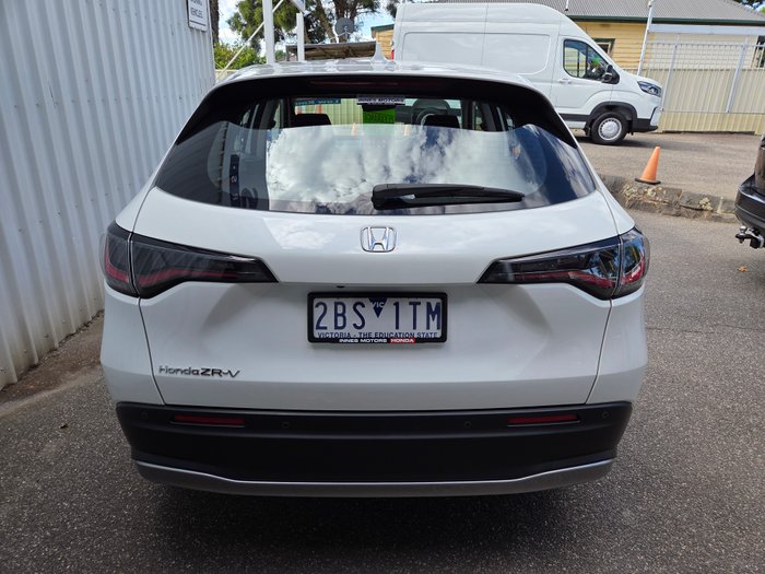2024 Honda ZR-V VTi X+ RZ MY24 WHITE