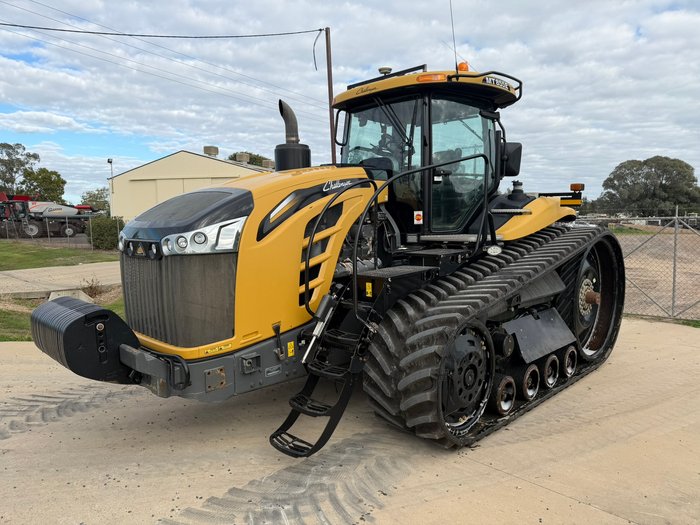 2016 AGCO MT855E CHALLENGER