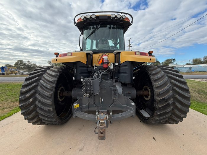 2016 AGCO MT855E CHALLENGER