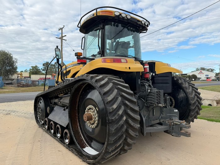 2016 AGCO MT855E CHALLENGER