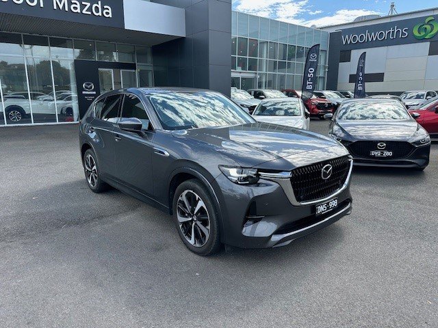 2023 MAZDA CX-60