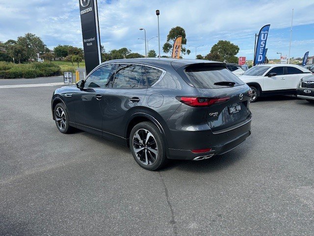2023 MAZDA CX-60