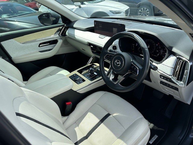 2023 MAZDA CX-60