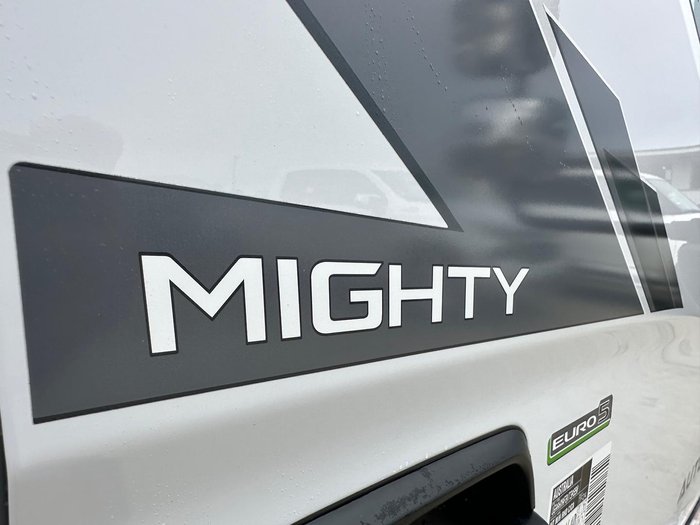 2024 Hyundai Mighty EX4/6 Tray White