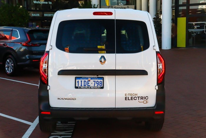 2024 Renault Kangoo E-Tech L1 EV45
