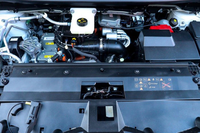 2024 Renault Kangoo E-Tech L1 EV45