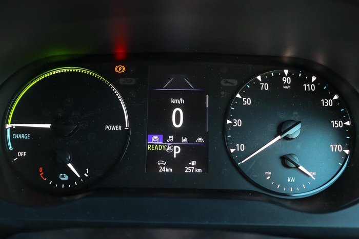 2024 Renault Kangoo E-Tech L1 EV45