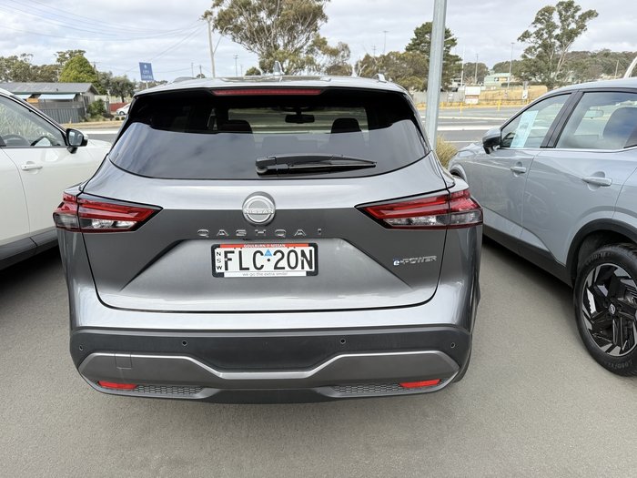 2023 Nissan QASHQAI TI e-POWER