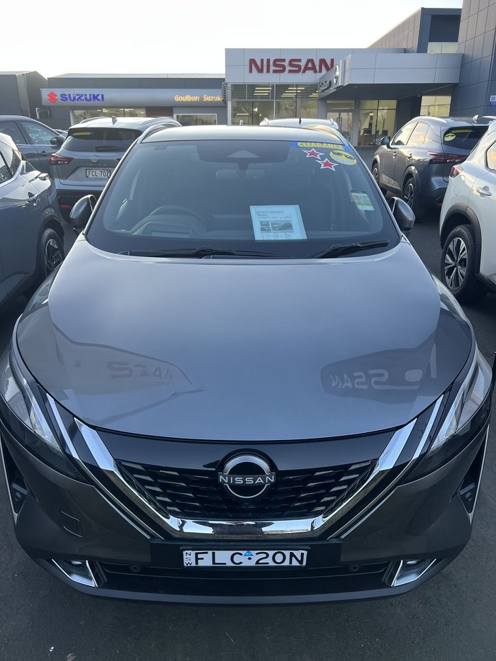 2023 Nissan Qashqai