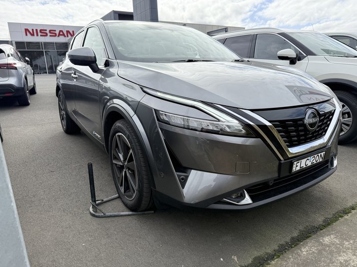 2023 Nissan QASHQAI Ti e-POWER