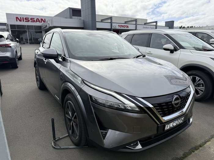 2023 Nissan QASHQAI Ti e-POWER