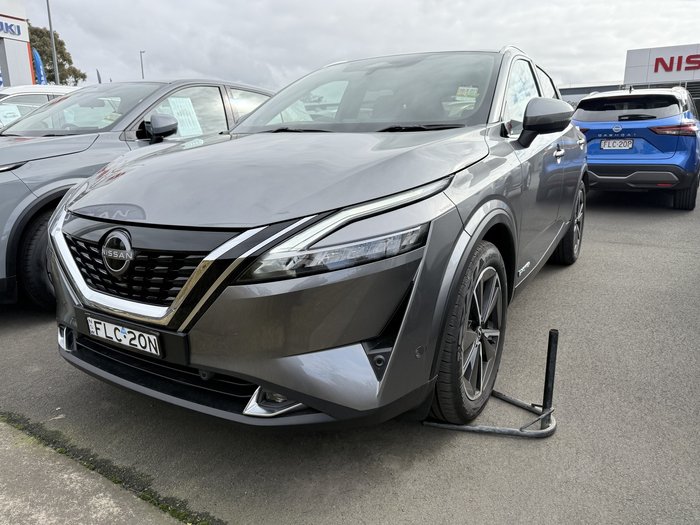 2023 Nissan QASHQAI TI e-POWER