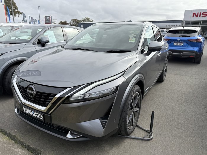 2023 Nissan QASHQAI TI e-POWER