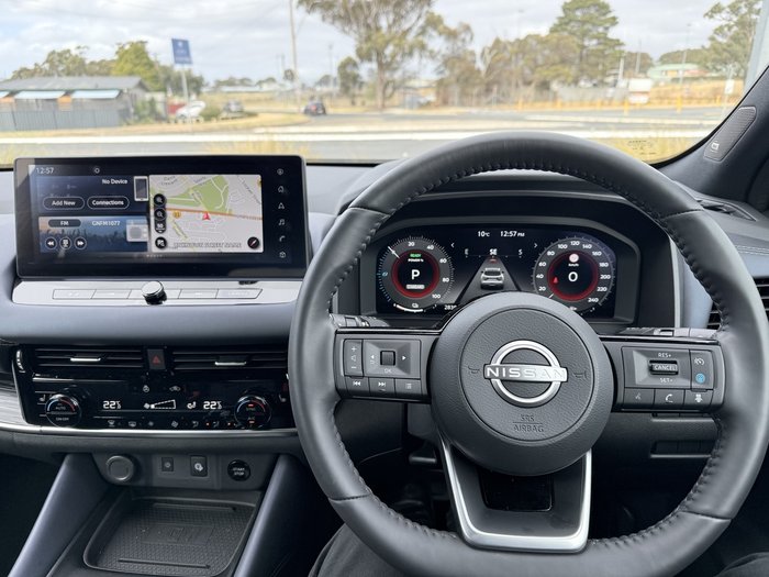 2023 Nissan QASHQAI Ti e-POWER