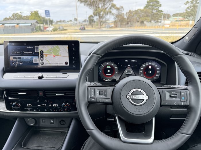 2023 Nissan QASHQAI TI e-POWER