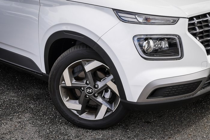 2023 Hyundai Venue QX.V5 VENUE ELITE BLACK SRF 1.6P AUTO ...